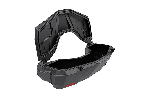 CF Moto TRANSPORTBOXAR CFMOTO ORIGINAL BLACK WOLF 4 of 11