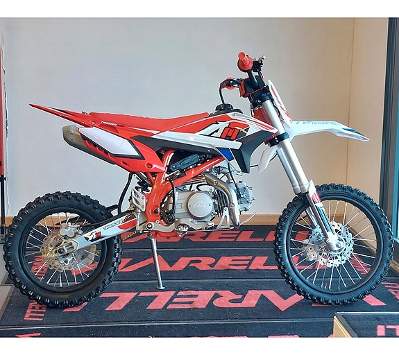 Apollo Thunder 125cc Cross/Dirtbike | i butik 2 of 7
