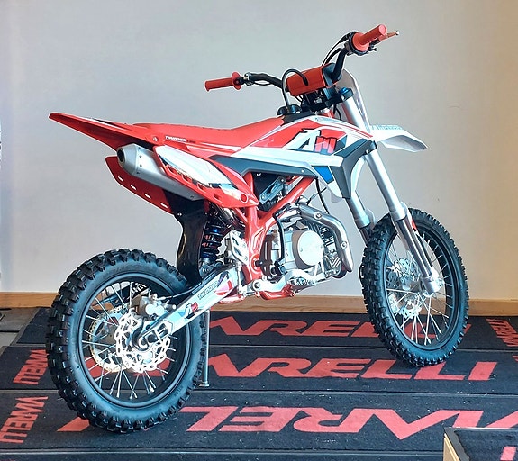 Apollo Thunder 125cc Cross/Dirtbike | i butik 3 of 7