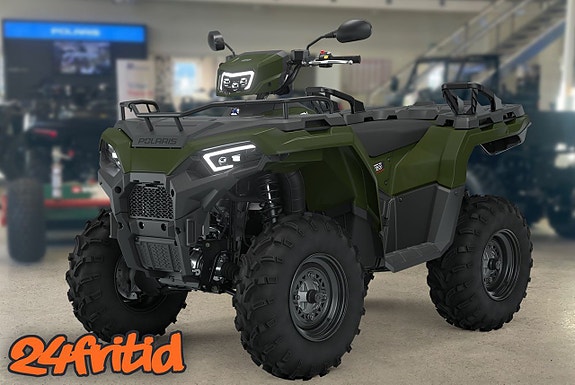 Polaris Sportsman 570