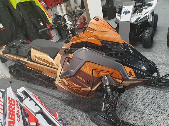 Polaris 650 Pro Rmk 155  ABRIS Mora Köp ONLINE 2 of 10