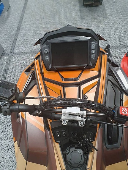 Polaris 650 Pro Rmk 155  ABRIS Mora Köp ONLINE 7 of 10