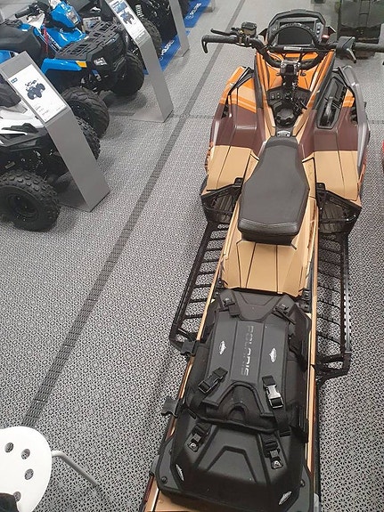 Polaris 650 Pro Rmk 155  ABRIS Mora Köp ONLINE 6 of 10