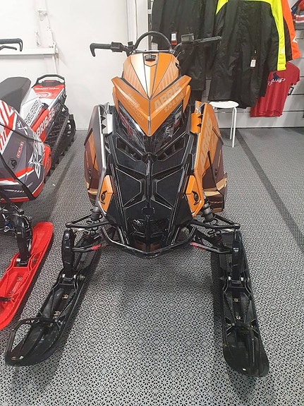 Polaris 650 Pro Rmk 155  ABRIS Mora Köp ONLINE 3 of 10
