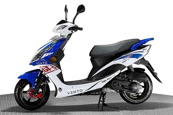 Vento EU MOPED VENTO GT-S EFI EURO5 2 of 6