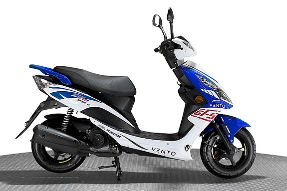 Vento EU MOPED VENTO GT-S EFI EURO5 4 of 6