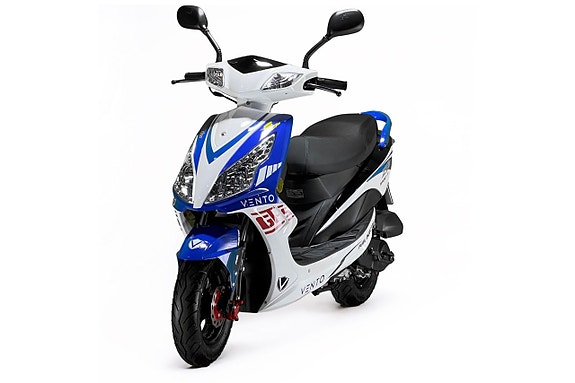 Övriga EU MOPED VENTO GT-S EFI EURO5