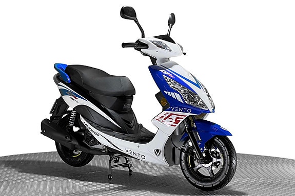 Vento EU MOPED VENTO GT-S EFI EURO5 3 of 6