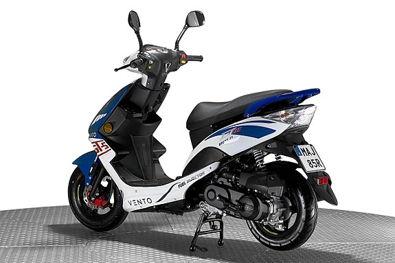 Vento EU MOPED VENTO GT-S EFI EURO5 6 of 6