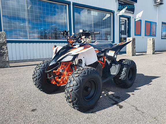 Kayo AT 110 med back. omg leverans.