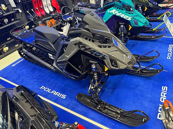 Polaris 850 RMK KHAOS SLASH 146 - 24