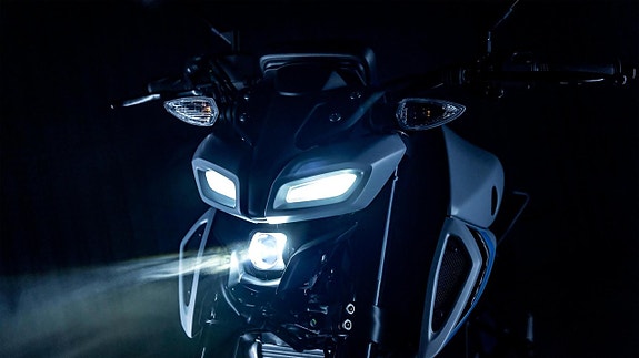 Yamaha MT125 Kampanj spara 10.000kr 4 of 4