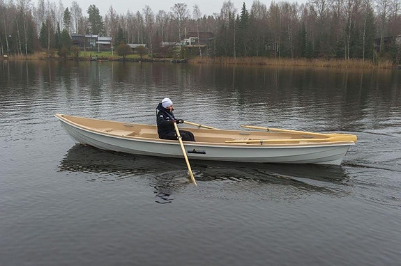 Forsbåt/Roddbåt Soutu-Palta 510 K, 605 K 2 of 6