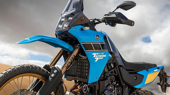 Yamaha Tenere 700 Rally I lager för omg leverans 3 of 8