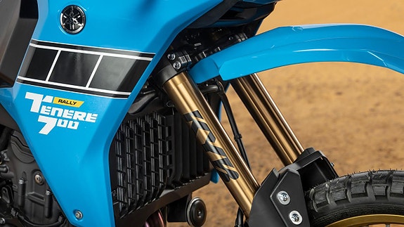Yamaha Tenere 700 Rally I lager för omg leverans 2 of 8
