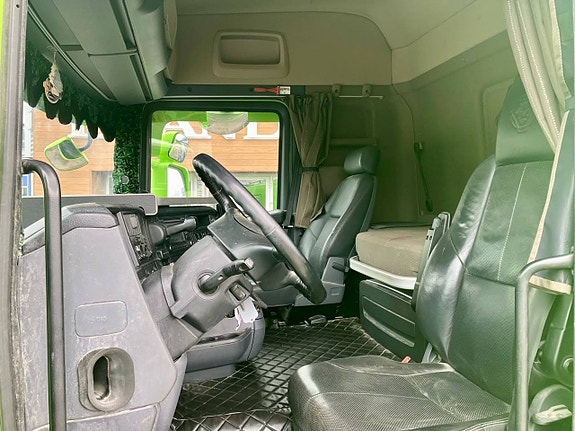 Scania R580 8x4 Tippbil 5 of 5