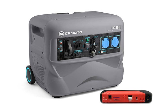 Övriga Elverk CF Moto i45E