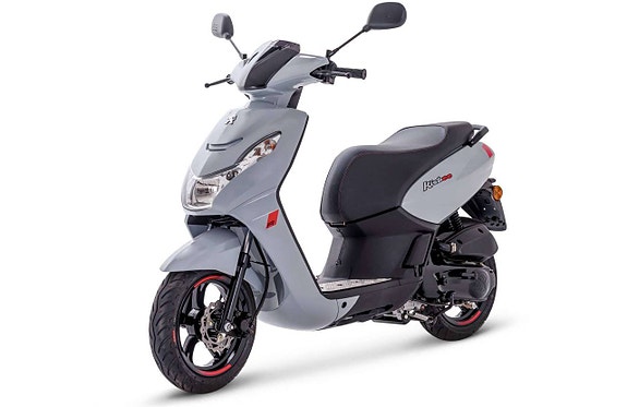 Peugeot KISBEE Black Edition 2 of 6