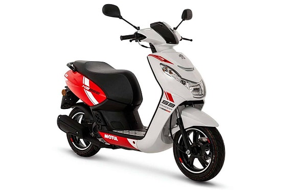 Peugeot KISBEE Black Edition 6 of 6