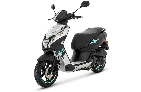 Peugeot KISBEE Black Edition 4 of 6
