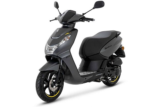 Peugeot KISBEE Black Edition 3 of 6
