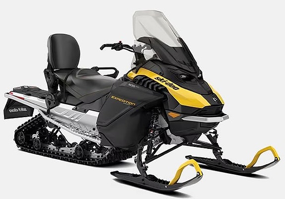 Ski-Doo Expedition Sport 900 ACE KAMPANJ