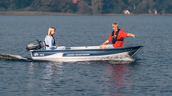 Linder Sportsman 355 -26