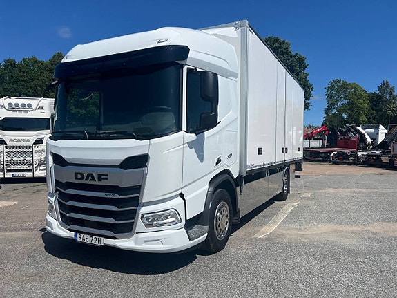 DAF XD 450 4x2 Skåpbil Kylbil / Frysbil Öppningsbarsida 2 of 12