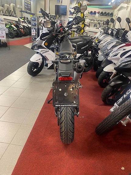 Rieju DRAC SM NIGHTRIDER 4 of 5