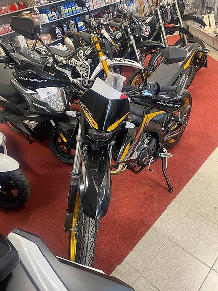 Rieju DRAC SM NIGHTRIDER 2 of 5
