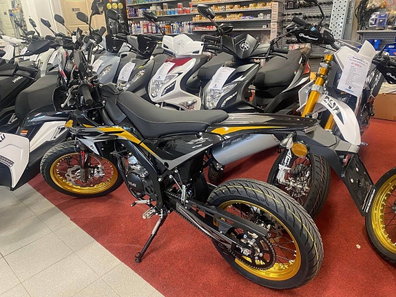 Rieju DRAC SM NIGHTRIDER 3 of 5