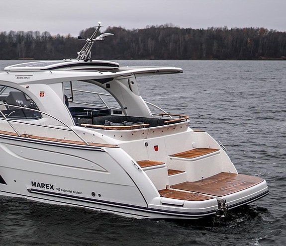 Marex 360 -26 5 of 5