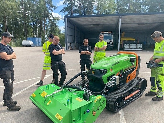 Greenclimber Extra från Mdb. Redskapsbärare 4 of 9