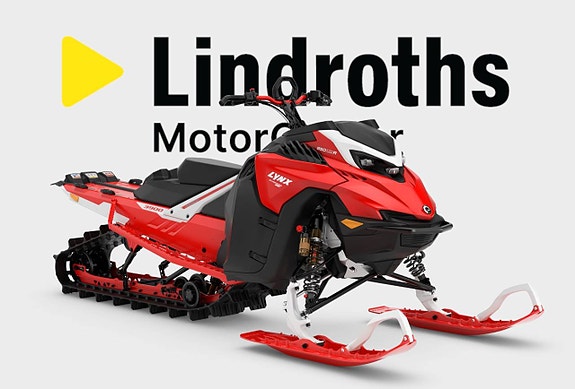 Lynx Shredder RE 850 E-Tec Turbo R 3900 -24 KAMPANJ - Sista chansen!