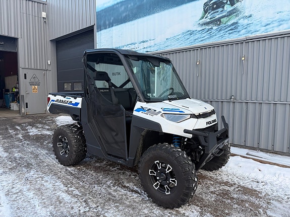 Polaris NYHET! Ranger EV Premium Kinetic DEMODEAL! Spara 100.000:-