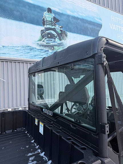 Polaris NYHET! Ranger EV Premium Kinetic DEMODEAL! Spara 100.000:- 5 of 11