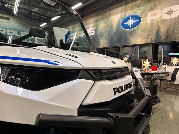 Polaris NYHET! Ranger EV Premium Kinetic DEMODEAL! Spara 100.000:- 10 of 11