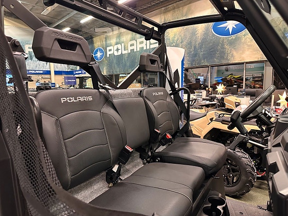 Polaris NYHET! Ranger EV Premium Kinetic DEMODEAL! Spara 100.000:- 11 of 11