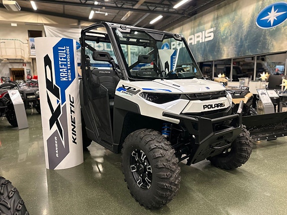 Polaris NYHET! Ranger EV Premium Kinetic