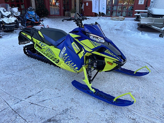 Yamaha Sidewinder Btx 153 Le