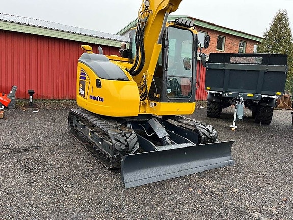 Komatsu PC78US-11 5 of 14