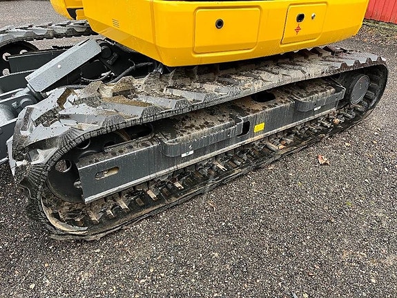 Komatsu PC78US-11 7 of 14
