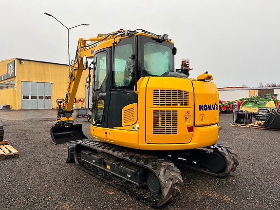 Komatsu PC78US-11 3 of 14