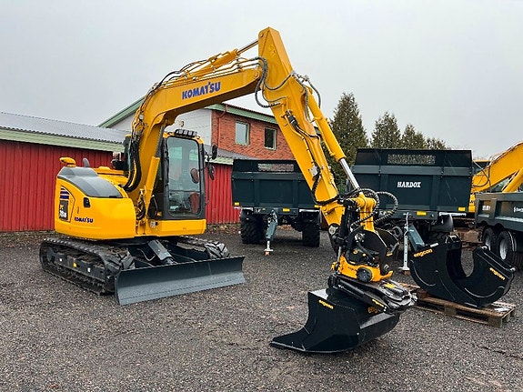 Komatsu PC78US-11 6 of 14