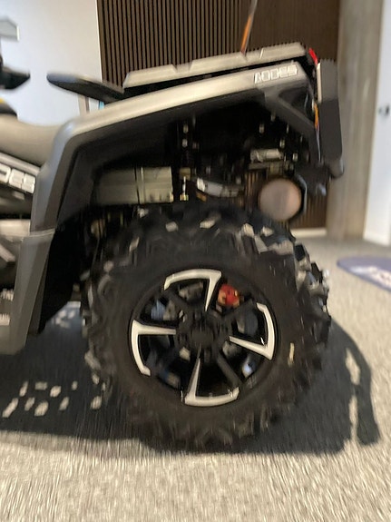 Övriga AODES 650  Short T3B 9 of 14