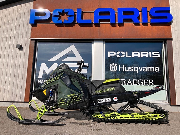 Polaris 9R RMK KHAOS SLASH 146
