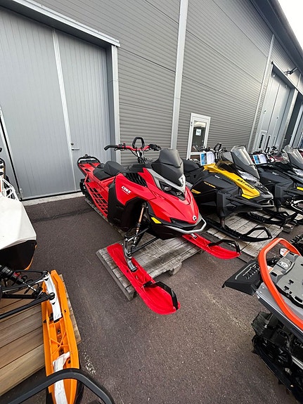 Lynx Shredder DS 850 e-tec  3900 momsad *Köp online*