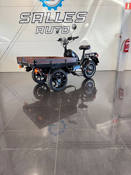 MGB Flakmoped Räntefritt  hemma till omgående leverans