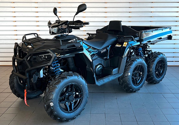 Polaris Sportsman 6×6 570 EPS SP Nordic Pro LE