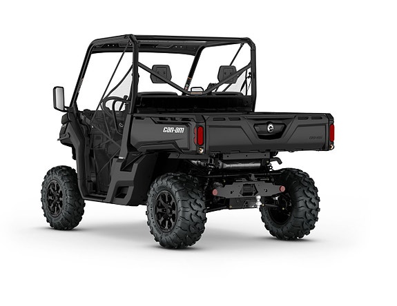 Can-Am Traxter XU T HD9 2 of 2